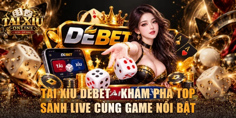 tai xiu debet