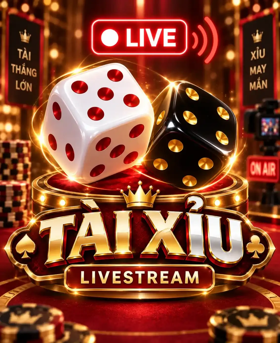 Home 10 tài xỉu livestream